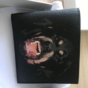 Givenchy wallet authentic new